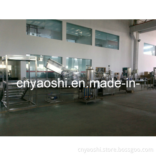 Can Filling Line
